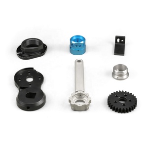 Tùy chỉnh chính xác CNC chuyển các bộ phận thiết bị công nghiệp hợp kim nhôm không gỉ đánh bóng dịch vụ gia công máy tiện CNC - Product Image 1