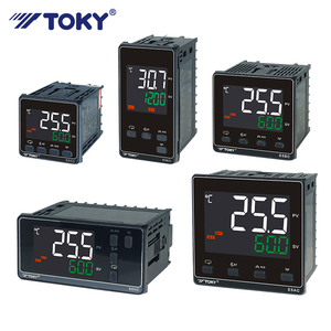 High Precision <strong>Analog</strong> Signal Input Current or Relay <strong>Output</strong> LCD Display <strong>Temperature</strong> Controller