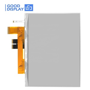 จอแสดงผล epaper E-Reader (EPD) 10.3 "การแสดงผลด้วยหมึกด้านหน้าและ GDEP103TC2-FT11อินเตอร์เฟซ TTL สัมผัส - Product Image 5