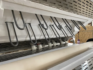 Verticale Buisoven Pid Automatisch Bedieningspaneel Programmeerbaar 30 Strip Curve Lab Vacuümbuisoven - Product Image 4