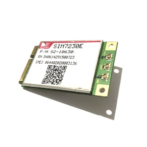 Многополосный модуль SIMCOM SIM7230E LTE/UMTS/3G/GSM SIM7230 плата для оценки сотовых модулей SIM7230E PCIe - Product Image 1