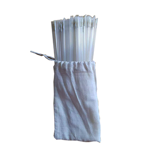 兽医用牛授精收集塑料管一次性Pe片材吸管 - Product Image 1