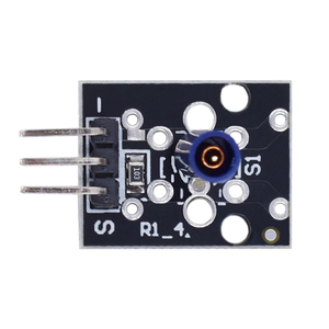 3pin KY-002 SW-18015P şok titreşim değiştirme sensörü modülü - Product Image 1