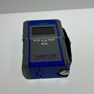 חיישן חכם חומרים כימיים גלאי קרינה גרעינית lcd תצוגת מטר שדה אלקטרומגנטי