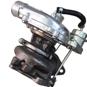 Toyota Hilux Land Cruiser 2.5L 2KD motor 17201-30120 için yedek parça turbo 17201-0L030 turbo - Product Image 2