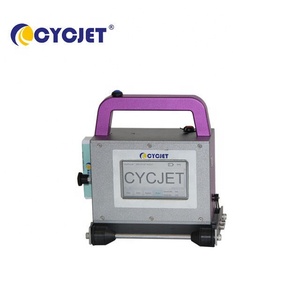 El işletilen toplu kodlama Mrp tarih BASKI MAKİNESİ mürekkep püskürtmeli BASKI MAKİNESİ