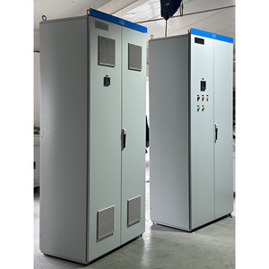 Modular Electrical Control Cabinet with PLC Panel Power <strong>Distribution</strong> Equipment Compatible with Multiple Brands - Product Image 6