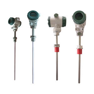 Transmisor de temperatura inteligente a prueba de explosiones de alta precisión Sensor de temperatura industrial inteligente - Product Image 1