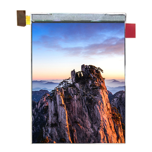 LH320H04-SD01 LG Display 3.2นิ้วจอแสดงผล TFT LCD 360x480แผง MIPI LCD สำหรับ PDA มือถือ - Product Image 1