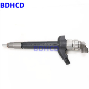 Otomatik Common Rail dizel enjektör OEM 095000-7060 6C1Q-9K546-BC Ford Land Rover için Ford TRANSIT 2.2 2.4 TDCi motor için - Product Image 3