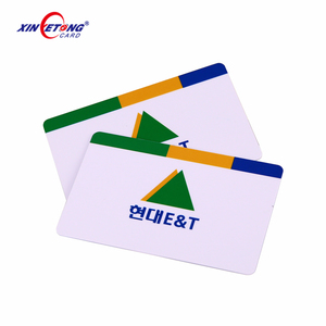 非接触式Visa智能卡保护RFID阻止卡 - Product Image 4