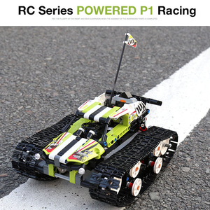 Mould King 13023 410Pcs App <strong>Programming</strong> Building Block Car Toys Moc <strong>Technical</strong> Building Block Racing Car Toys - Product Image 3