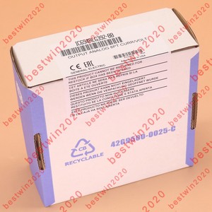 Original a estrenar para el nuevo módulo de salida analógica para el PLC de la marca - Product Image 2