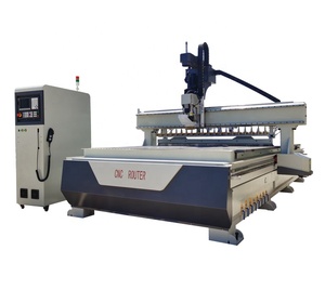 3 Axis <strong>Atc</strong> <strong>Cnc</strong> <strong>Router</strong> Wood <strong>Cnc</strong> <strong>Router</strong> 1325 4.5KW <strong>CNC</strong> <strong>Router</strong> Engraving Aluminum - Product Image 3