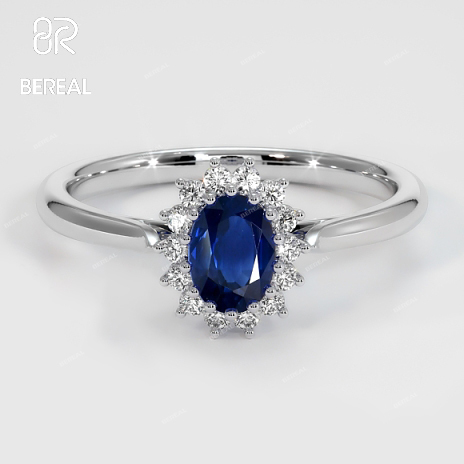 Oval Cut