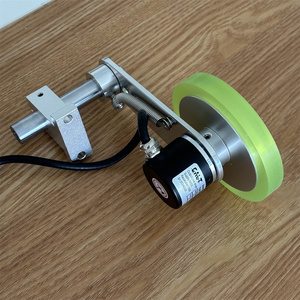 Ruota rotativa Encoder misura lunghezza Encoder incrementale sensore GHW38 distanza ruota di misurazione con Encoder - Product Image 3