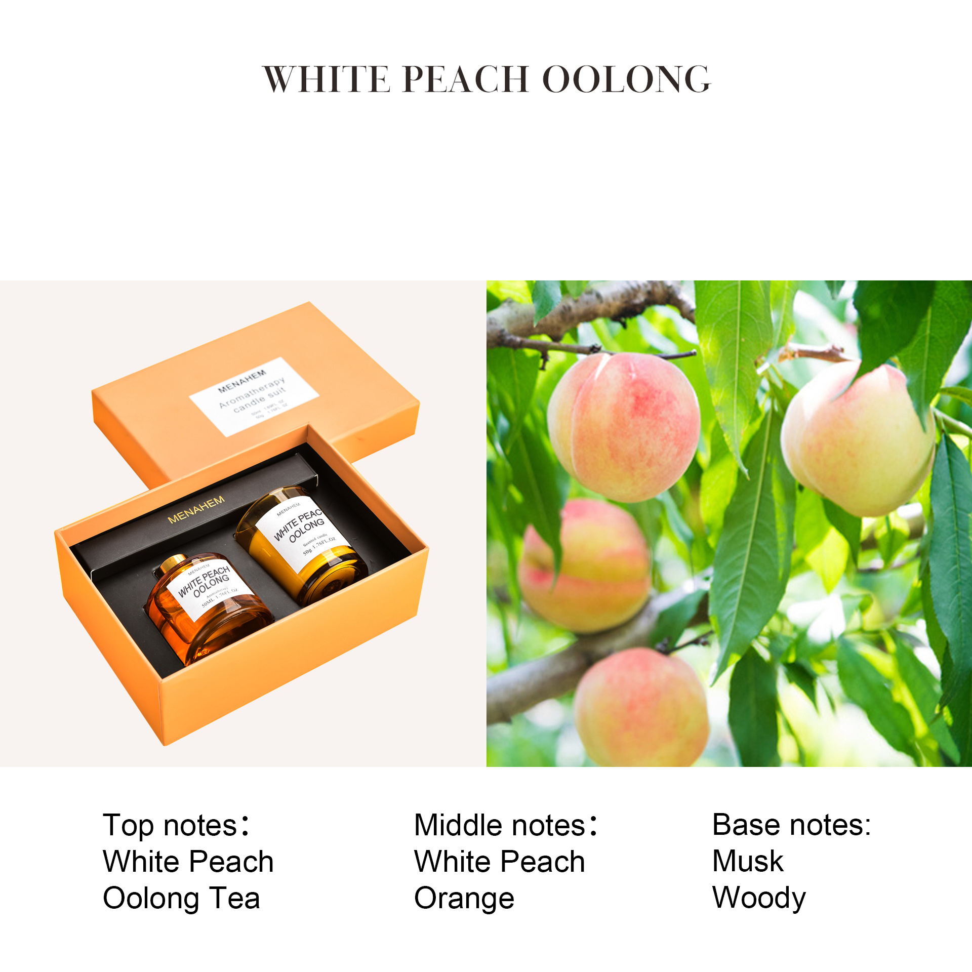 OOLONG DE MELANCIA BLANCA