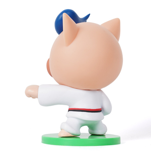 Özel üreticinin Mini PVC vinil oyuncak kaliteli karikatür hayvan figürü hediye kutusu ambalaj ile eğlence için ODM modeli - Product Image 4