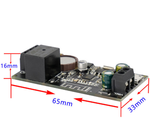 XY-WFBJ modulo del telecomando Mobile Wifi che disattiva la rete che esegue l'app Mobile per la casa intelligente - Product Image 3