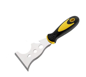 Raspador de tierra, raspador de masilla de acero inoxidable, raspador de masilla grueso multifuncional de 3 pulgadas para raspar tierra transfronteriza - Product Image 6