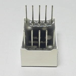 Jstronic Single Digit 0.5&quot; Inch Seven <strong>Segment</strong> 12.7mm Digit Height <strong>7</strong> <strong>Segment</strong> Led <strong>Display</strong>