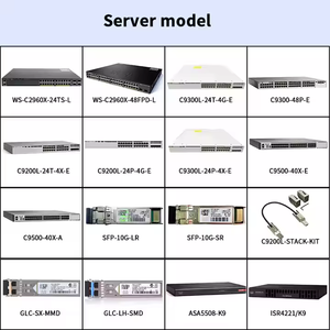 C9200 Series <strong>Ethernet</strong> Gigabit Network Module Card C9200-NM-<strong>4G</strong> 4 X 1GE Network Module - Product Image 6