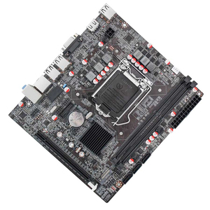 巴西最佳销售插座lga 1151主板cpu H310 pc主板lga1151