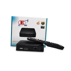 HEVC/H.265 Decoder Video Multicast M3U8 Link Set Top Box Linux IPTV Box Mpeg4 - Product Image 3