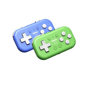 8BitDo Micro BT Controller Pocket-sized <strong>Mini</strong> Gamepad for Switch, Android, and Raspberry Pi, Support Keyboard Mode