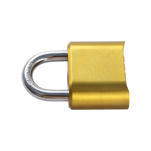 Fabricant de serrures Cadenas à combinaison à 4 chiffres en alliage de zinc résistant aux intempéries de haute sécurité pour la protection - Product Image 6