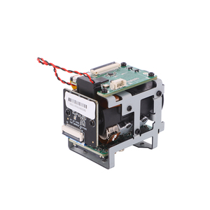 UV-ZNS4104 4mp 4x zoom ottico 50m rilevamento modulo telecamera di uscita ip di piccole dimensioni per drone e uav