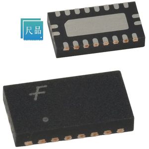 <strong>74LCX573BQX</strong> BOM Service IC LATCH LV OCTAL 5V I O 20-DQFN <strong>74LCX573BQX</strong> - Product Image 1