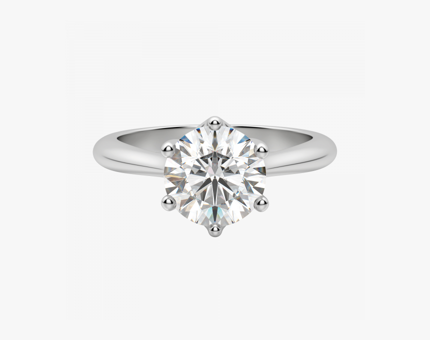 1Ct Moissanite