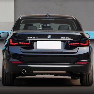 <strong>LED</strong> Rear Tail Light for BMW <strong>3</strong> Series F30 F35 F80 2014 2015 2016-19 Dynamic Turn Signal Brake Warning Reflector Lamp Car Assembly - Product Image 4