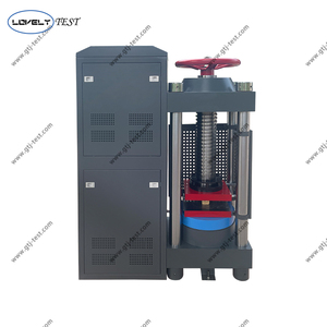 New Product 2000KN Digital <strong>Compression</strong> <strong>Testing</strong> <strong>Machine</strong>