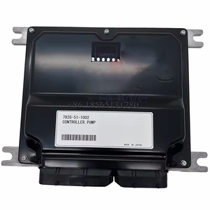 Original New Hydraulic <strong>Controller</strong> ECU 7835-51-1002 for Komatsu Excavator PC200-10 PC210-10 PC350-10 <strong>Computer</strong> Board <strong>Controller</strong> - Product Image 2