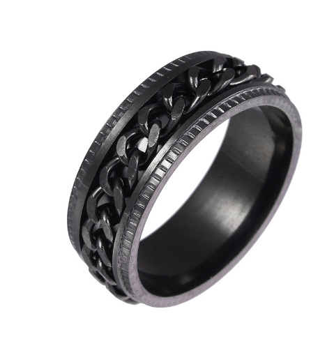 Anillo negro
