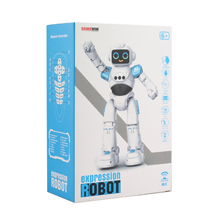 Robot de juguete RC con detección de gestos, Robot de Control remoto programable inteligente para niños, tecnología STEAM, Robots de juguete educativo - Product Image 6