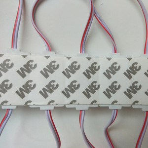 SMD3030射出LEDモジュールレンズ付き防水IP65バックライトアルミボードDC12V 1.5Wライトボックス用 - Product Image 5