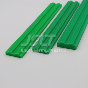 Guía de cadena transportadora deslizante UHMWPE Cnc, guía de cadena de riel de guía lineal de plástico - Product Image 4
