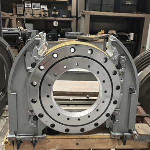 32 אינץ 'כבד כבד סגסוגת אלומיניום 360 מעלות turtable עצלן סוסאן WP800-16 שקט ויעיל - Product Image 6