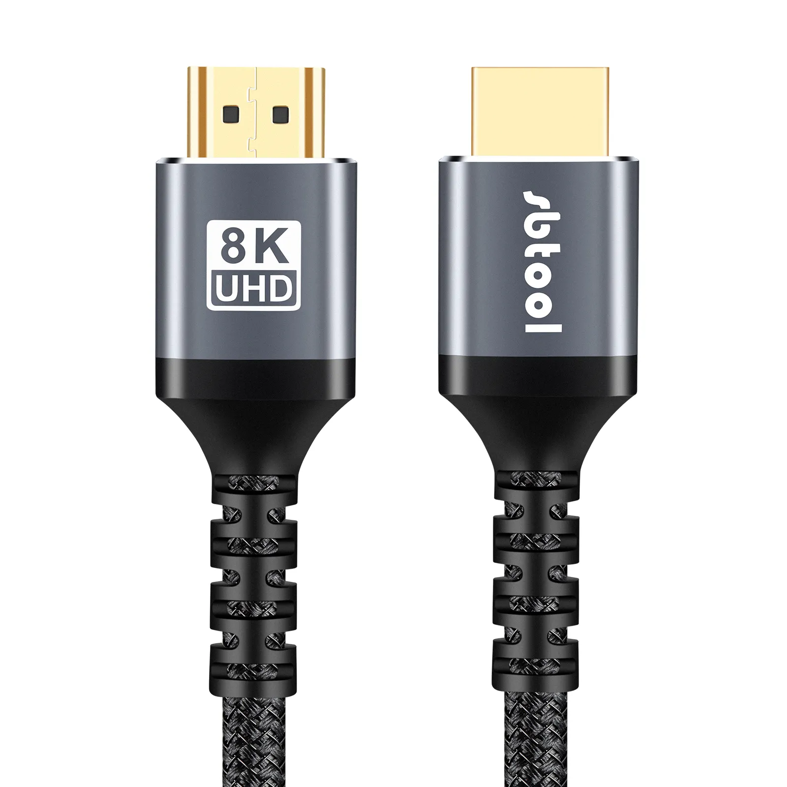 Individuelles Logo HDMI zu HDMI-Kabel 8K @ 60Hz HDMI 2.1-Kabel