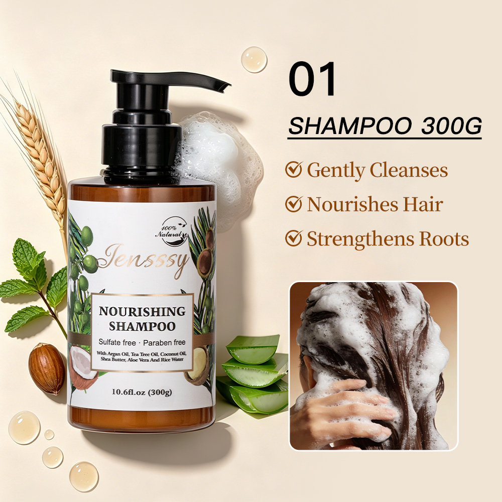 300 g di shampoo