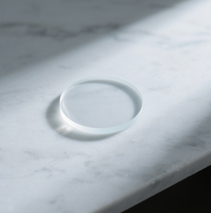 UV lớp magiê Florua mgf2 cửa sổ cho các ứng dụng quang phổ UV và <span class=keywords><strong>DUV</strong></span> chân không - Product Image 5