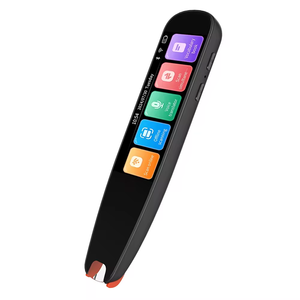 Reconocimiento OCR de 142 idiomas, traductor instantáneo sin conexión con pantalla táctil inteligente de 3,69 "para Negocios Globales y académicos - Product Image 3