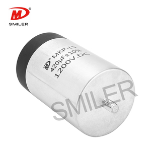 斯米尔工厂mkp x2电容器OEM ODM电容器直流链路新能源电容器 - Product Image 5