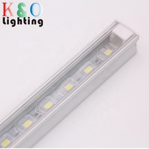 Slim <strong>LED</strong> Linear SMD5050 60 <strong>Leds</strong>/m <strong>LED</strong> Strip Light Bar with Aluminum Profile - Product Image 2