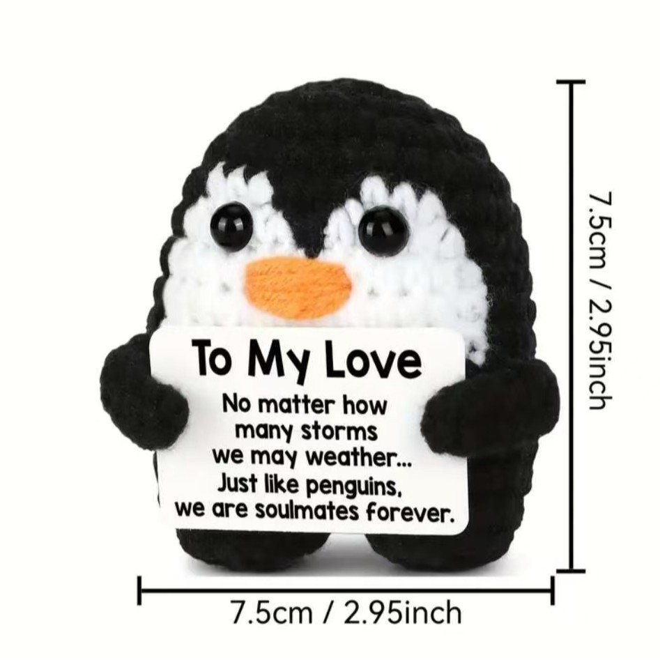 Colorful Penguin 09
