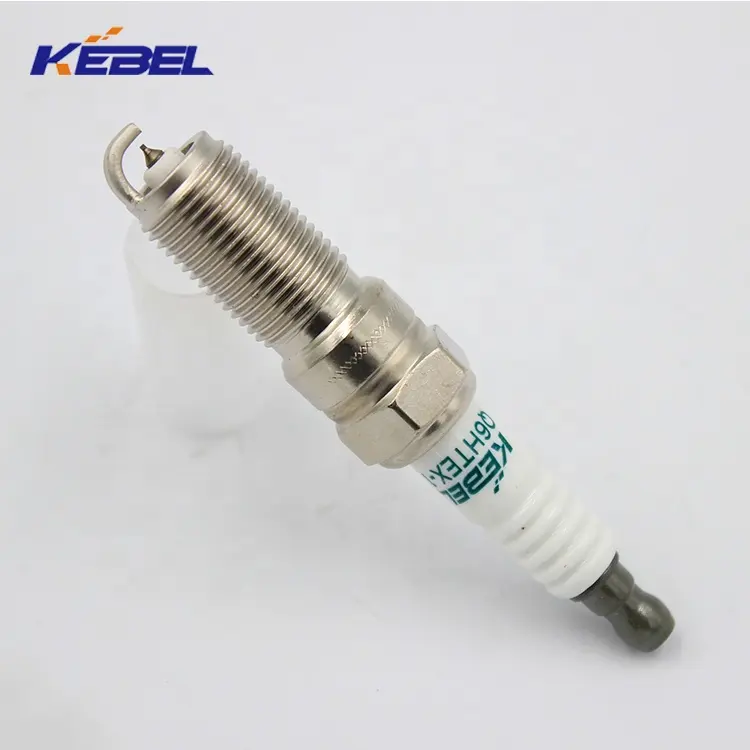 Ready to ShipIn StockFast DispatchAuto Parts KEBEL SP530 Iridium Spark Plug SP411 Q6HTEX-11 Engine Iridium Spark Plug for FORD