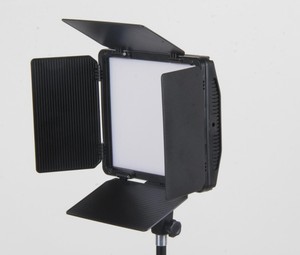 Triopo วิดีโอไฟ LED TTV480พร้อมหลอดไฟ480สำหรับอุปกรณ์ถ่ายภาพสำหรับ Youtube Light - Product Image 3